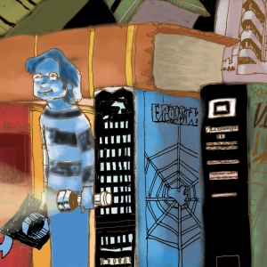 ilmagnifico libreria