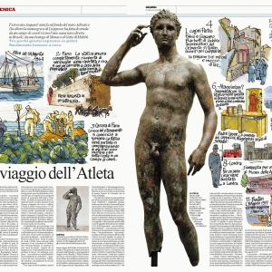 09RepubblicaLisippoAthlete