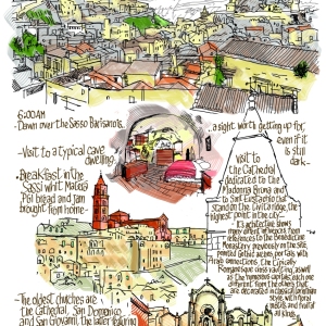 46ITALIANAmagazineMatera1