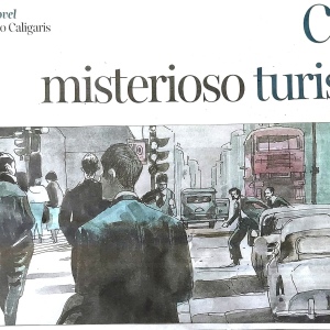 RCS. La Lettura, december 2023 One frame