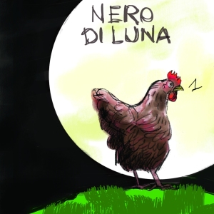 NEROdiLUNA . cover proposal